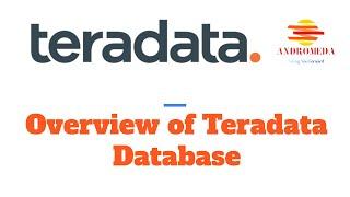 What is Teradata Database System? | Teradata sql tutorial 2024