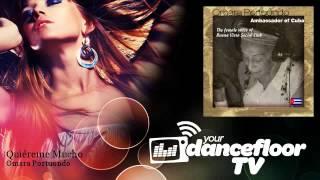 Omara Portuondo - Quiéreme Mucho - YourDancefloorTV