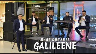 CĂLINUȚ - M-AI CUCERIT GALILEENE | LIVE VIDEO