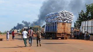 BAMAKO , mis aux arrêts d’une dizaines de Terr*ristes par les FAMA | 2eme partie