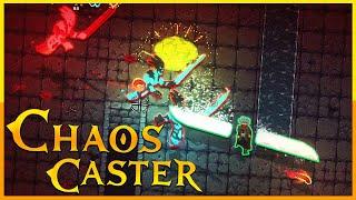 Massive Elemental Spell Chaos!!【 Chaos Caster 】