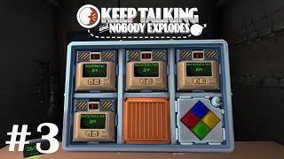 Выпуск газа или взрыв. Часть #3. Keep Talking and Nobody Explodes.