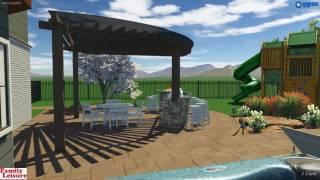 Clark Outdoor Living Environment Rev. 1