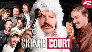 The People Vs. Creepy Dads | Ep. 2 | Cringe Court