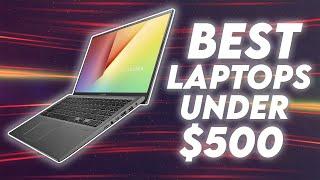 5 Best Laptops under $500 2021: Best Student & Gaming Laptop under $500!