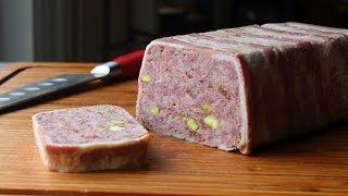 Pâté de Campagne Recipe – How to Make a Country-Style Pâté