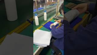 One of Everich water bottle production techniques #waterbottle #chinafactory