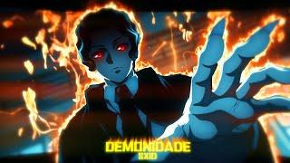 [AMV/EDIT] Muzan - Demonidade | 4k