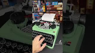 Is the LEGO Typewriter Set Worth the Money? 