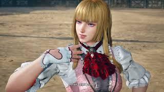 Tekken 8 Arcade Battle - Lili (Steam)