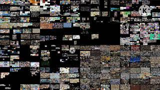 256 Created AAO videos playing at once. #7 | 256 姐的成就啊啊哦 舌尖上的奇偶男. #7