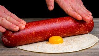 6 antipasti con salame, per le feste. Sono GENIALI!| Cookrate - Italia