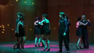 BÜDANS 23. Dans Festivali – BUDANS TANGO - LA MASCARADA 05.05.2024