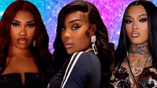 Dolly Calls Out Et⁉️Et Drags Dolly on live‼️Ivori and Dolly are back Beefing‼️