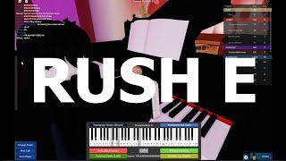 Roblox Got Talent- RUSH E