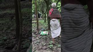 Fake Big Cobra Snake VS Grandpa Prank Part 5 #Emtiaz Bhuyan#Shorts