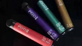 Vapesoul pod 1200 puffs 