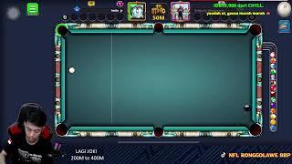 8 Ball Pool 0 COIN  to 100M COIN