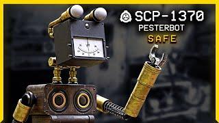 SCP-1370│ Pesterbot │ Safe │ Automaton SCP