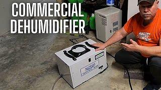 ALORAIR Commercial Dehumidifier