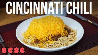 How To Make Cincinnati Chili (Skyline 3-Way Style)