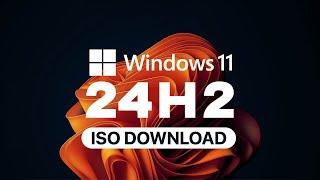 Windows 11 24H2 ISO Download | Update