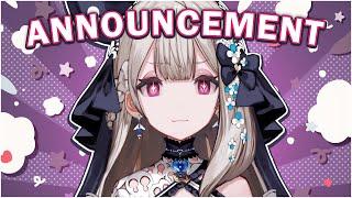 ANNOUNCEMENT【NIJISANJI EN | Reimu Endou】