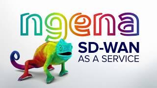 ngena SD-WAN as a Service: the accelerator