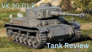 VK 30 01 P Tank Review