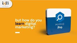 Mimic Pro by Stukent | iSB Jakarta (i3L School of Business)