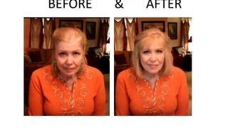 Drugstore Bargain Day Look !   50+ Mature Makeup