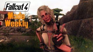 Fallout 4 Mods Weekly - Week 15 (PC/Xbox One)