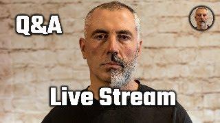 Ask me Anything Related to my Motorcycle Trip to South America - Live Stream