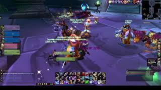 Warmane Onyxia TBC Leveling