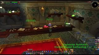 Formula: Enchant Staff - Greater Spellpower - From where to buy, WoW Wotlk