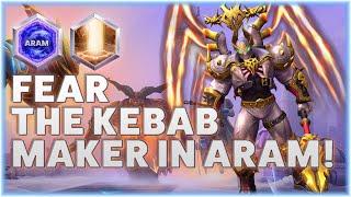 Imperius Wrath - FEAR THE KEBAB MAKER IN ARAM!