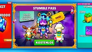 der BESTE STUMBLE PASS ist DA!