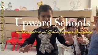 Upward Schools In Spitak Armenia  Fundraiser