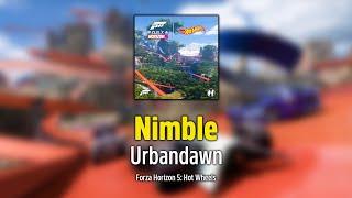 Urbandawn - Nimble [Forza Horizon 5: Hot Wheels Soundtrack] [Full Version]