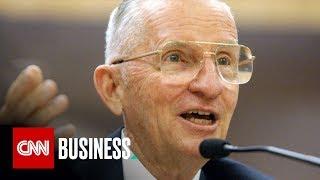 Billionaire Ross Perot dies at age 89