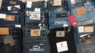 100% Original Luxury Jean's| Upto 85% Off  | Branded Jeans Wholesale & Retail | Shipping Free 