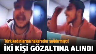 "Sizin kızlarınıza tecavüz edeceğim" demişlerdi! 2 kişi gözaltına alındı