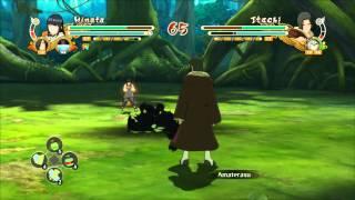 Naruto Storom 3 Guide Defeat all enemy support characters