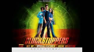 Opening to Clockstoppers 2002 DVD