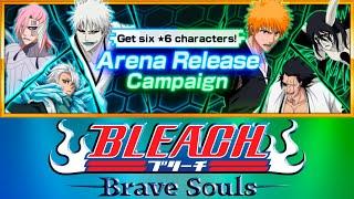 ОБЗОР НОВОЙ АРЕНЫ (Arena Mode) | Bleach Brave Souls #812