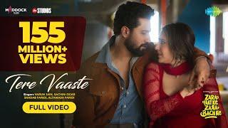 Tere Vaaste | Full Video | Zara Hatke Zara Bachke | Vicky, Sara, Varun J, Sachin-Jigar, Amitabh B