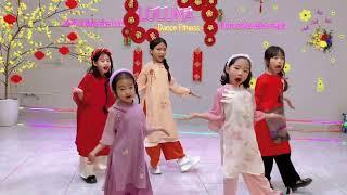 Em chào tết- Bích Phương/ Loluna Kid/ choreo by Loluna