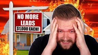 STOP Generating Real Estate Leads (Do This Instead)