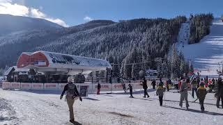 Keystone, Colorado | Wintertime at River Run Village