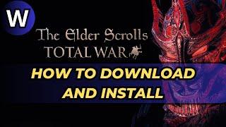 Download and Install Unofficial Patch 2.0.5 - TES Total War